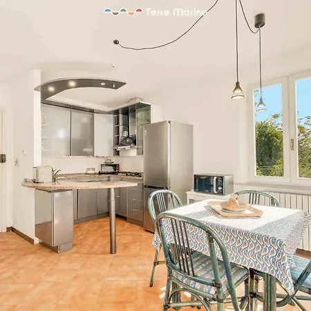 Apartmán Casa Paola, Terre Marine