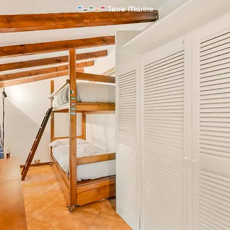 Apartmán Casa Paola, Terre Marine