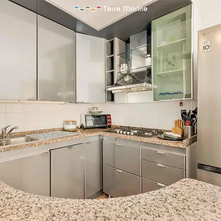 Apartmán Casa Paola, Terre Marine *