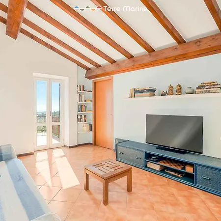 Casa Paola, Terre Marine Apartmán Lerici