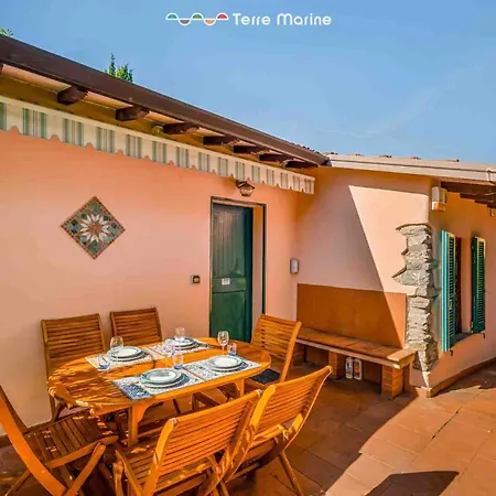 Casa Paola, Terre Marine Lerici