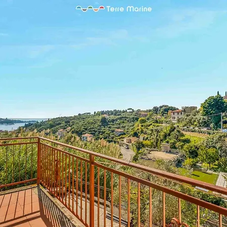 Casa Paola, Terre Marine * Lerici