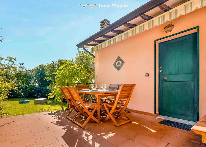 Casa Paola, Terre Marine Lejlighed Lerici