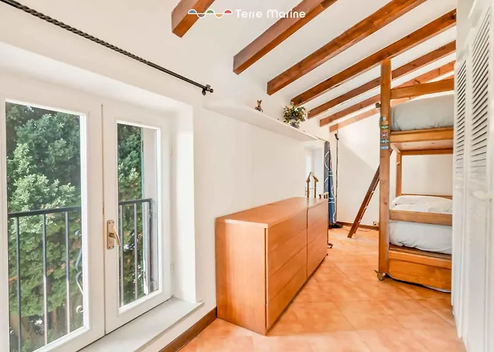 Casa Paola, Terre Marine Lejlighed *