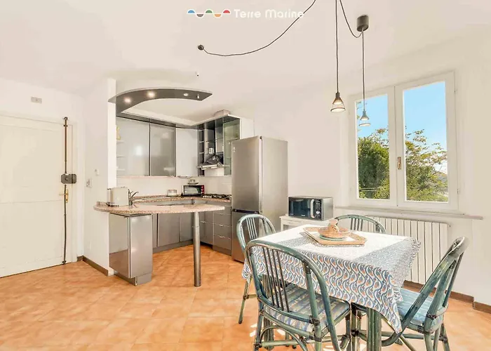 Lejlighed Casa Paola, Terre Marine