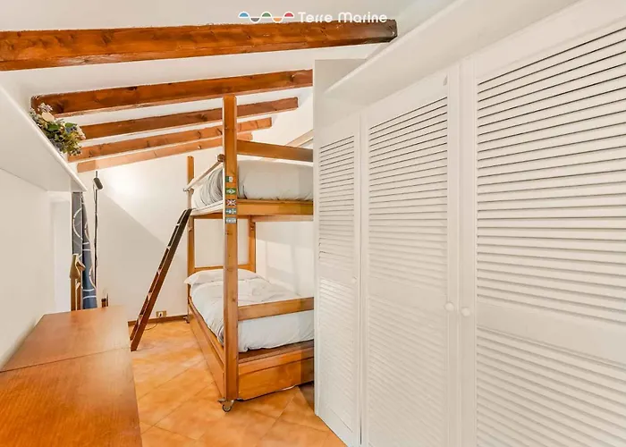 Lägenhet Casa Paola, Terre Marine