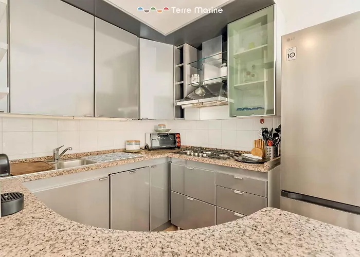 Lejlighed Casa Paola, Terre Marine *