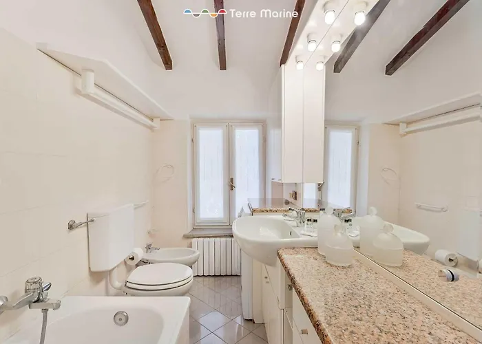 Casa Paola, Terre Marine Lägenhet *