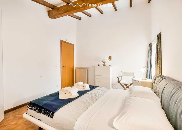 Casa Paola, Terre Marine Lejlighed