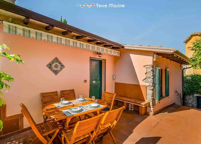 Casa Paola, Terre Marine Lerici