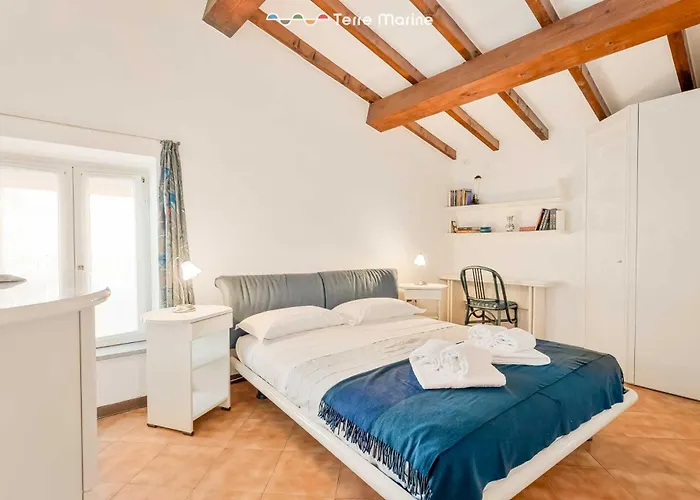 Casa Paola, Terre Marine Lägenhet Lerici