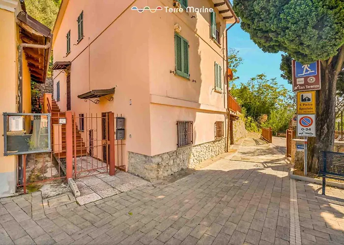 Casa Paola, Terre Marine *