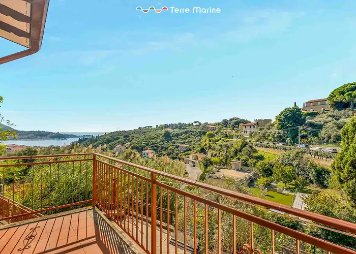 Casa Paola, Terre Marine * Lerici