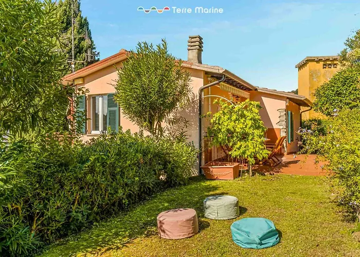 Casa Paola, Terre Marine Lägenhet